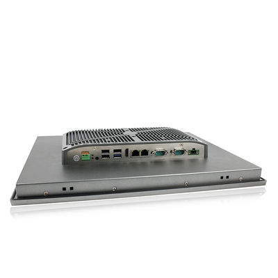 TPM2.0 PCAP Industrial All In One Touchscreen PC 1500nits 8th Gen I3 Processor