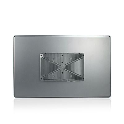 Linux HMI Multi Touch Panel Pc , 24 Inch Industrial Touch Screen Monitor