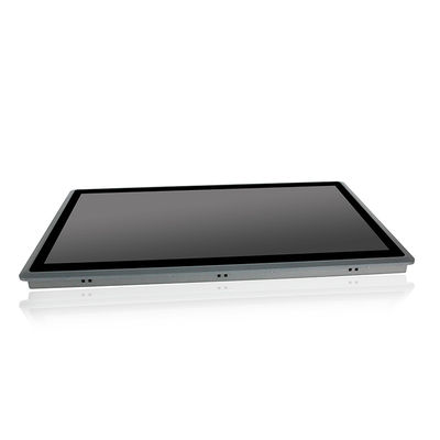 Linux HMI Multi Touch Panel Pc , 24 Inch Industrial Touch Screen Monitor
