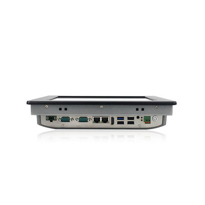 10&quot; 350cd/M2 1333MHz Embedded Touch Panel PC Intel J1900 I3 I5 I7 3000W