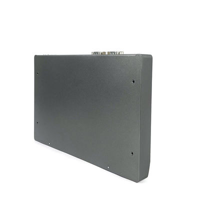 RS232 TPM2.0 Industrial Embedded Box PC For Cnc Plasma Machine MSATA 64G SSD