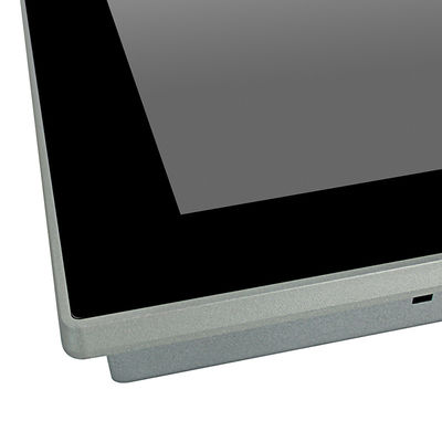 400cd/M2 AC240V Industrial Touch Screen Monitor  17.3" VESA 100X100
