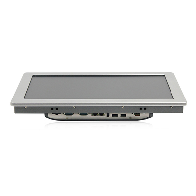 Fanless Embedded HMI Panel PC TPM2.0 15.6 Inch 1500nits For Control System