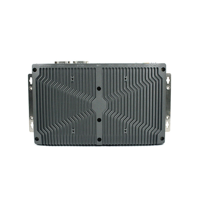 Alloy Shell 25w Fanless Mini Pc I7-8565u TPM2.0 With Dual Lan