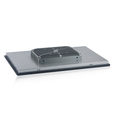Front IP65 Industrial Touch Panel PC Fanless Panel PC Touch Screen TPM 2.0