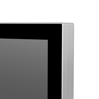 Outdoor IP69K Linux PCAP Touch Panel PC 15.6&quot; Waterproof Industrial