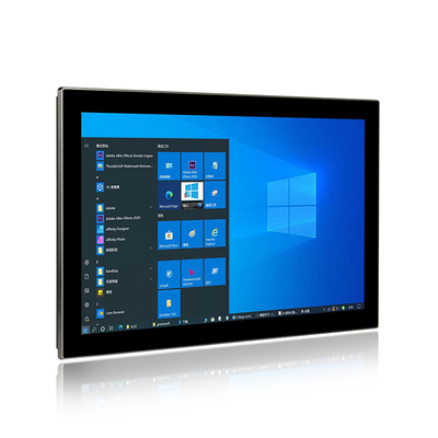 21.5 Inch Touch Panel Lcd Monitor Multitouch PCAP Core I5 Touch Screen Pc