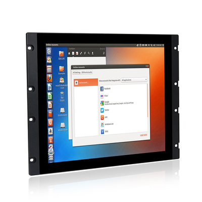 8th Gen Core I5 19 Inch All In One Touch Screen PC IP65 Waterproof