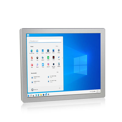 Quality Single Touch Industrial Panel PC Desktop Intel Core I3 Outdoor IP69k factory