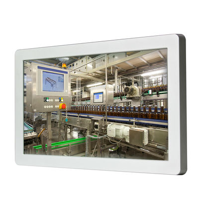 Quality Sunlight Readable 1920*1080 Waterproof Touch Screen PC 15.6in Outdoor Waterproof All In One Computer factory
