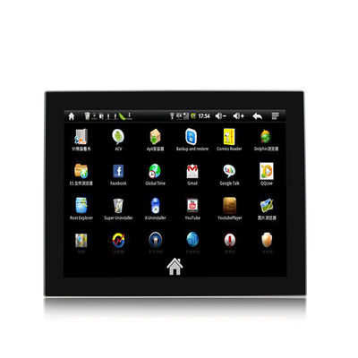 Quality Android 9.0 Touch Screen Tablet Pc , 15" RK3288 Touch Panel Computer factory