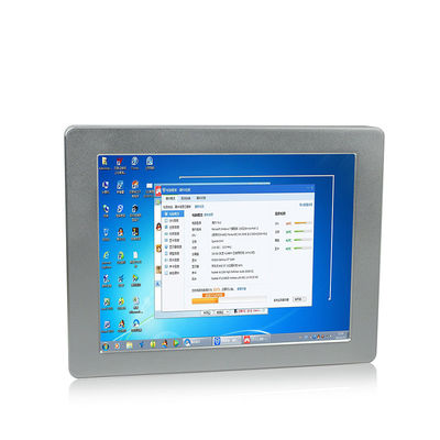 Quality IP68 / IP69K i5 6200U industrial touch panel pc fanless with 1000nits optional factory