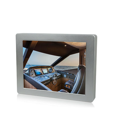 Quality OEM 5 Wire Resistive IP67 Panel PC Industrial Use All In One Computer factory
