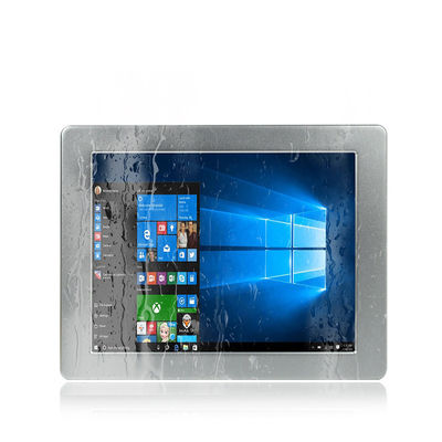 Quality RS232 RS485 Multi Touch Panel Pc , 10 Inch Ip68 Touch Screen Desktop Computer factory