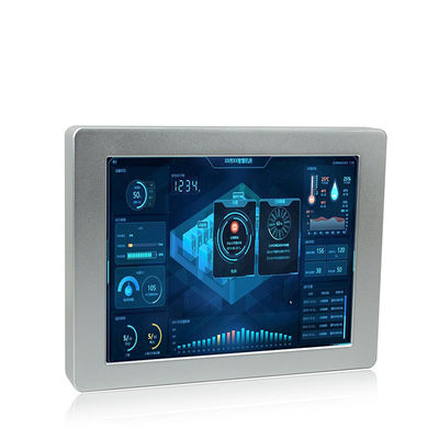 Quality 4G Industrial All In One Touchscreen PC factory
