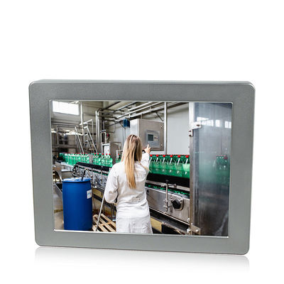 Quality 3855U Waterproof Touch Screen Pc , Ip67 Windows Os Touchscreen Desktop Computer factory