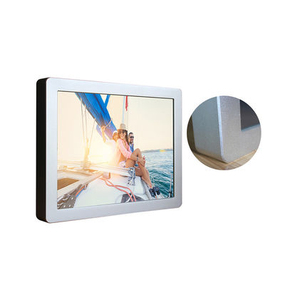 Quality VESA Wall Mount IP67 Panel PC factory