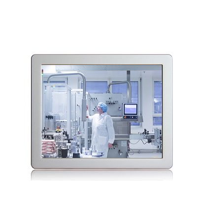 Quality I3 Processor 15 Panel Pc , Outside All In One Aio Touchscreen Pc factory