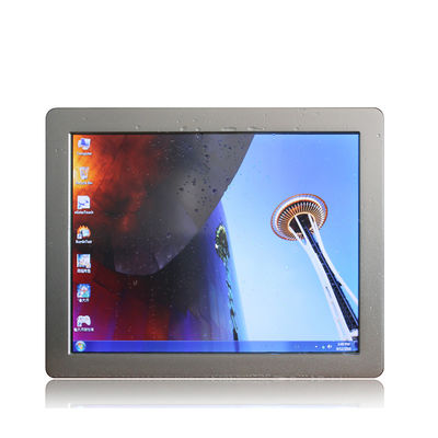 Quality HDMI Stainless Steel Panel Pc factory
