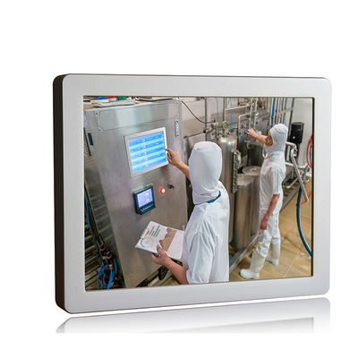 Quality Core I5 Industrial All In One Touchscreen PC 15in Size Ip66 Waterproof factory