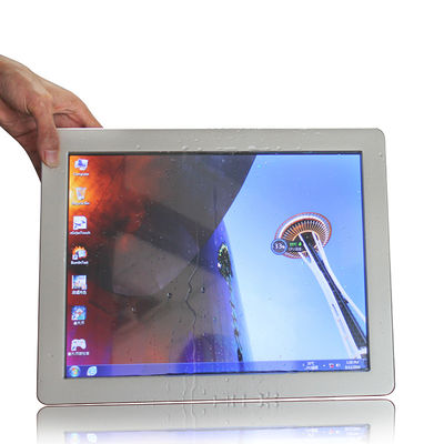 Quality Hmi Vesa Industrial Panel Mount Pc , Ip69k Touch Touch Panel Computer factory