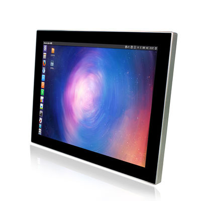 Quality All In One Oem Linux IP69K Panel PC Waterproof Industrial For Outdoor factory