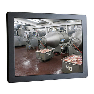 Quality 15" Industrial Touch Screen Pc Computer , Ip67 Water Resistant Industrial Flat Panel Pc factory
