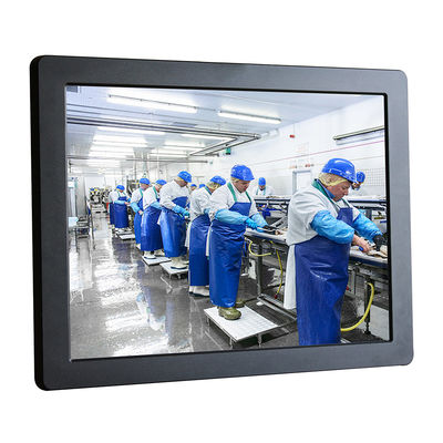 Quality Industrial 4.0 Touchscreen IP69K Panel PC For Outdoor Harsh Environments factory