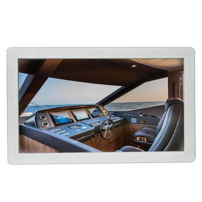 Quality Medical Grade Desktop IP67 Panel PC Wide Touch Screen RoHS Approval factory