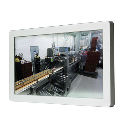 Quality Durable outdoor 15.6" rugged industrial resistive touch panel pc ip68, ip69k certified factory