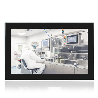 Quality 15.6 Inch IP69K Panel PC 1000nits Anti Interference 1920 X 1080 Ip69k Computer factory