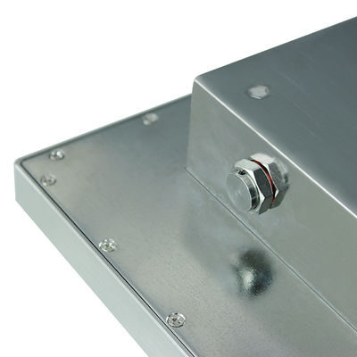 Quality 1280 * 1024 17 Inch Industrial 304 Stainless Steel Panel PC For Food Processing Line factory