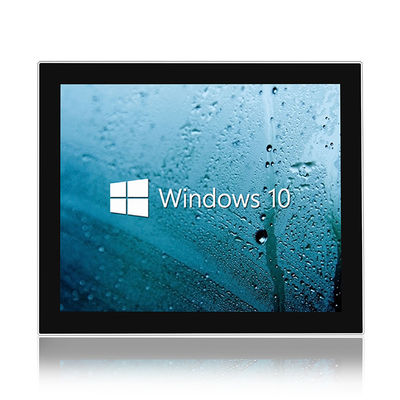 Quality Hmi Marine IP69K Panel PC 17 Inch Stainless Touchscreen With Ubuntu factory