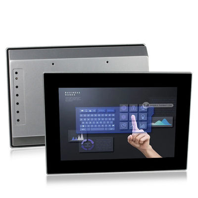 Quality Hdmi Ip66 10" Capacitive Touch Monitor Panel Mounted Industrial Grade factory