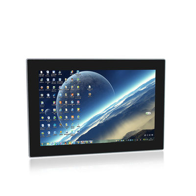 Quality Capacitive 1280x800 Industrial Touch Screen Display Monitor 12 Inch Size factory