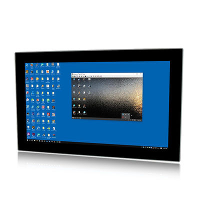 Quality Desktop 1920x1080 Capacitive Touch Monitor 15.6" Size Ip65 Waterproof factory