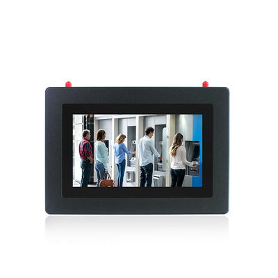 Quality AIO Rugged Industrial Computers , 7 Inch VESA I5-6200U Industrial Desktop Pc factory