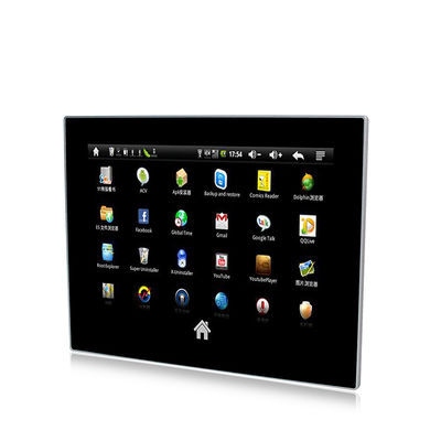 Quality LCD RK3288 12 Inch Android Touch Panel PC Optical Bonding Waterproof factory