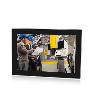 Quality Aluminum Alloy 12 Inch Android Touch Panel PC 2G DDR3 Memory factory