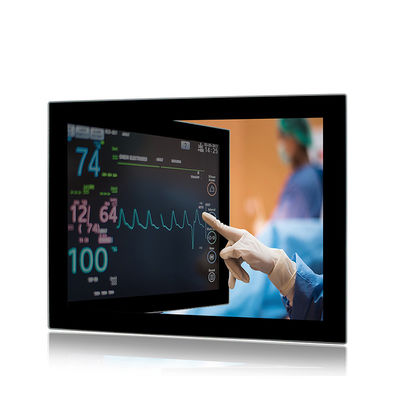 Quality Rugged Linux HMI Industrial Panel Pc With Touch Screen 15 Inch Size factory