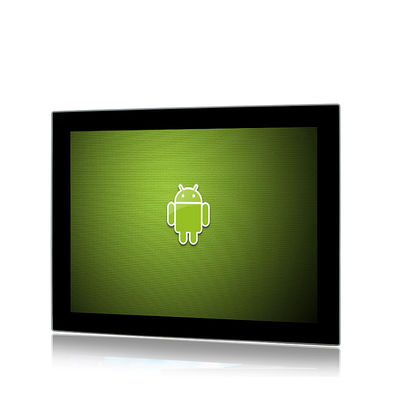 Quality Capacitive Industrial Android Tablet Pc , RK3288 Bluetooth 15 Touch Screen Computer factory