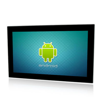 Quality OEM Desktop Industrial Wifi Android Touch Panel PC Ip65 Waterproof factory