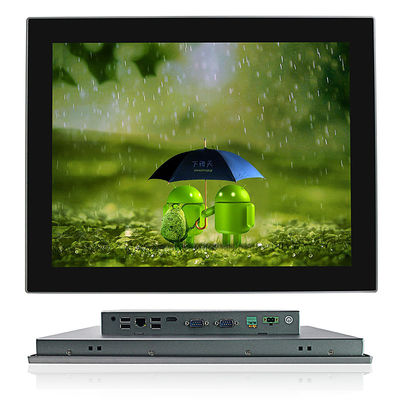 Quality 1280x1024 Capacitive Touch Panel Pc Rk3288 VESA For Industrial Automation factory