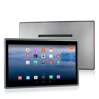 Quality VEAS Android Touch Panel PC 24" EMMC 8G 20W 250cd/M2 HDMI VGA DVI Input factory