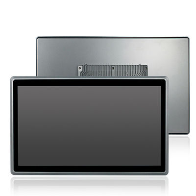 Quality IP65 Waterproof AiO Capacitive Touch PC 24 Inch J1900 Quad Core VESA factory