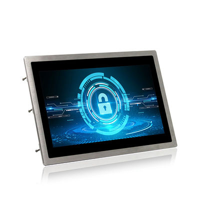 Quality Sus304 IP69K Panel PC  Ip66 Ip69k 1920*1080 Embedded Washable 13.3" factory