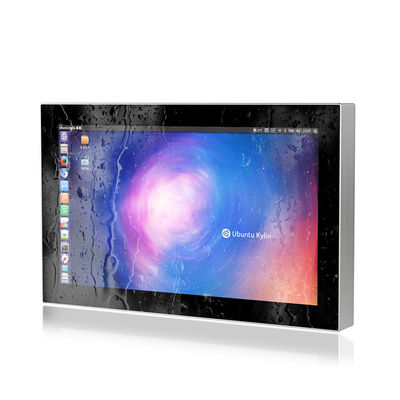 Quality Full IP67 Waterproof Panel PC Wall Mount 10 Points Touch With Wifi factory