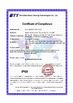 China QYT industry Co.,Ltd certification